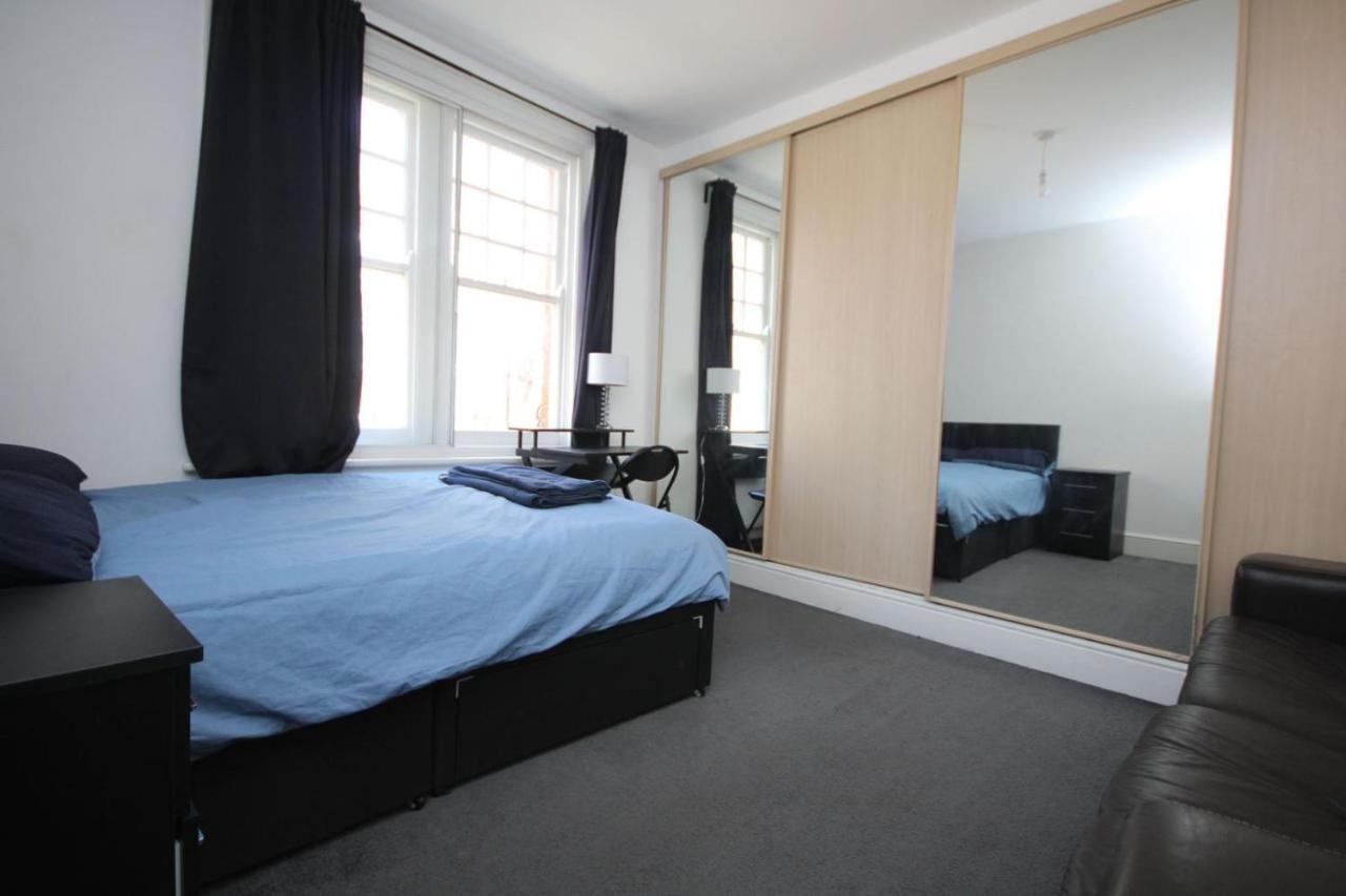 Marylebone Stays Steps From Baker Street Londra Exterior foto