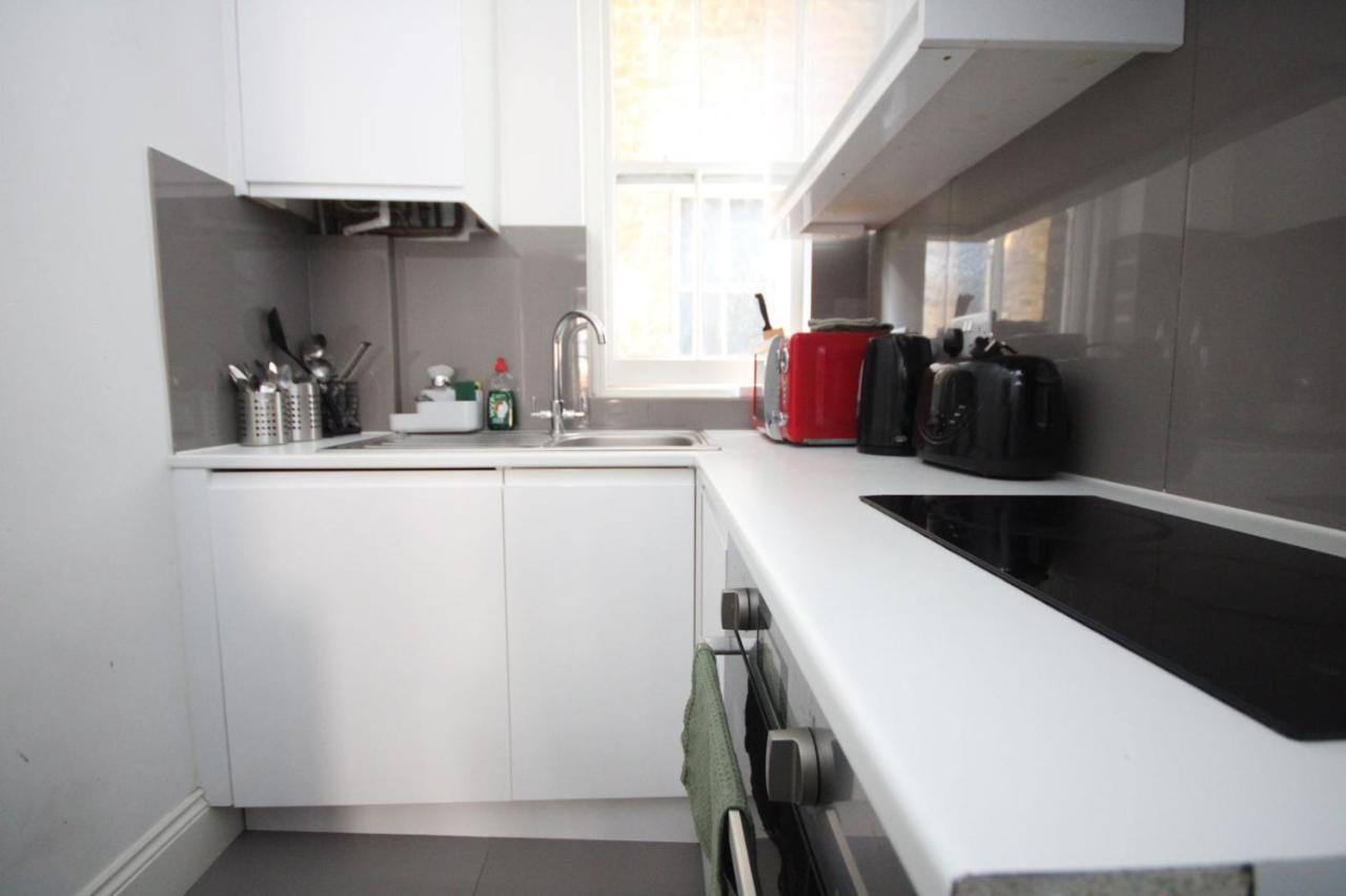 Marylebone Stays Steps From Baker Street Londra Exterior foto